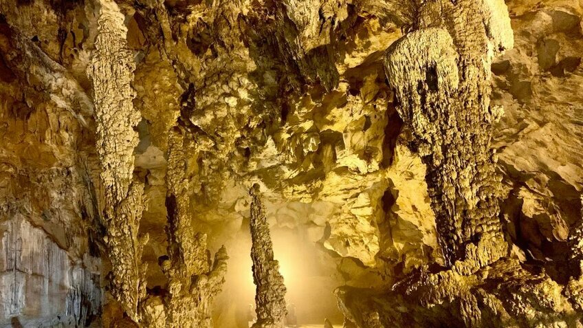 Tour Tết Đông Tây Bắc 4N4Đ: HCM - Ba Bể - Thác Bản Giốc - Động Ngườm Ngao