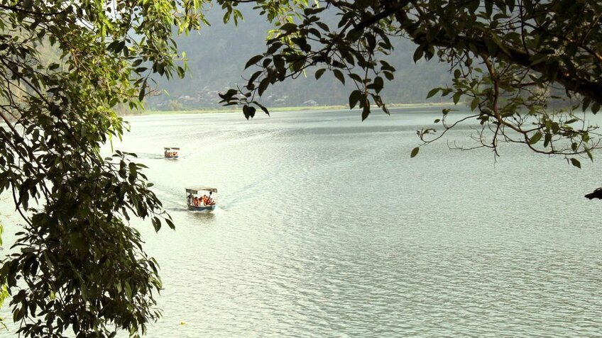 Tour Tết Đông Tây Bắc 4N4Đ: HCM - Ba Bể - Thác Bản Giốc - Động Ngườm Ngao
