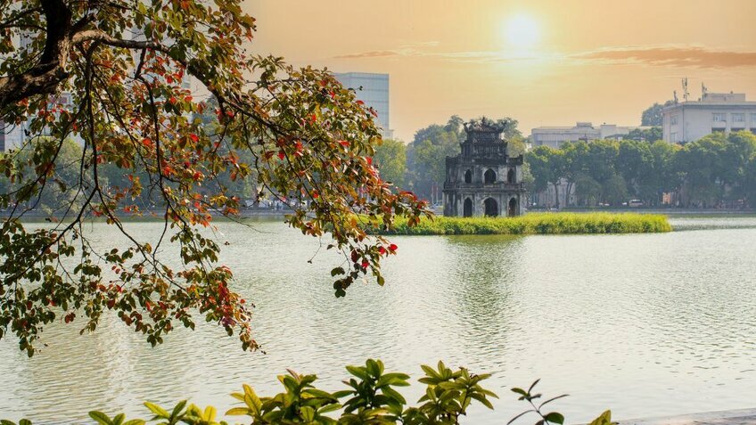 Tour Tết Đông Tây Bắc 4N4Đ: HCM - Ba Bể - Thác Bản Giốc - Động Ngườm Ngao