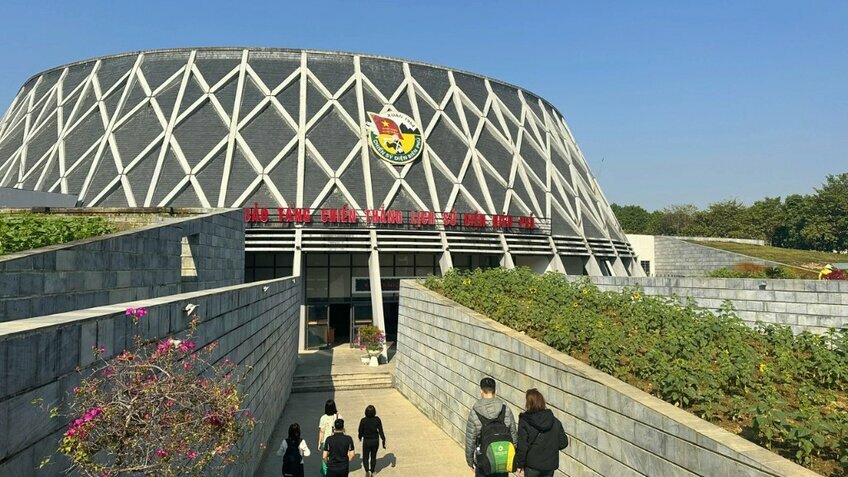 Tour tết Tây Bắc 2026: Mộc Châu - Sơn La - Điện Biên 5N4Đ