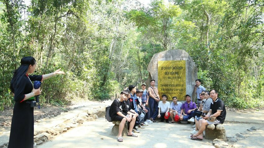 Tour tết Tây Bắc 2026: Mộc Châu - Sơn La - Điện Biên 5N4Đ