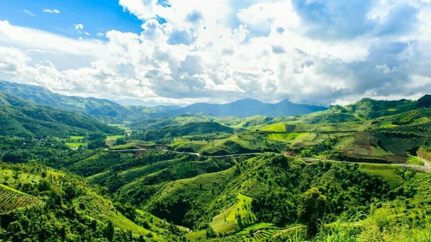 Tour tết Tây Bắc 2026: Mộc Châu - Sơn La - Điện Biên 5N4Đ