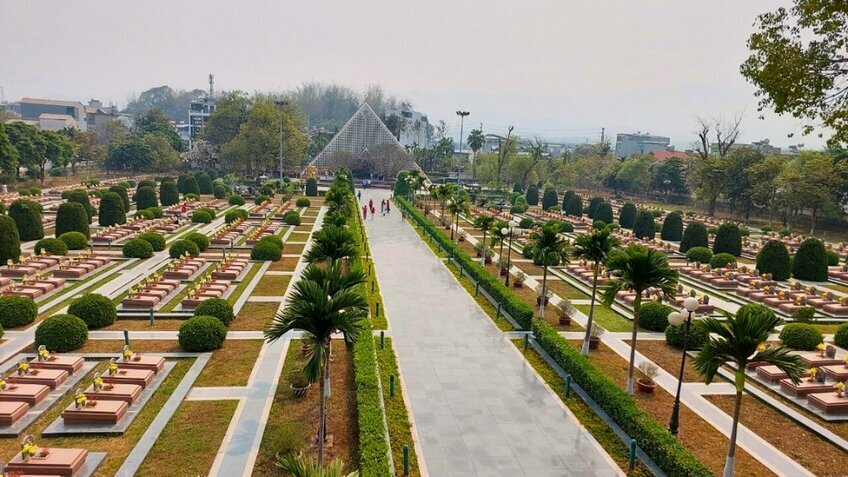 Tour tết Tây Bắc 2026: Mộc Châu - Sơn La - Điện Biên 5N4Đ
