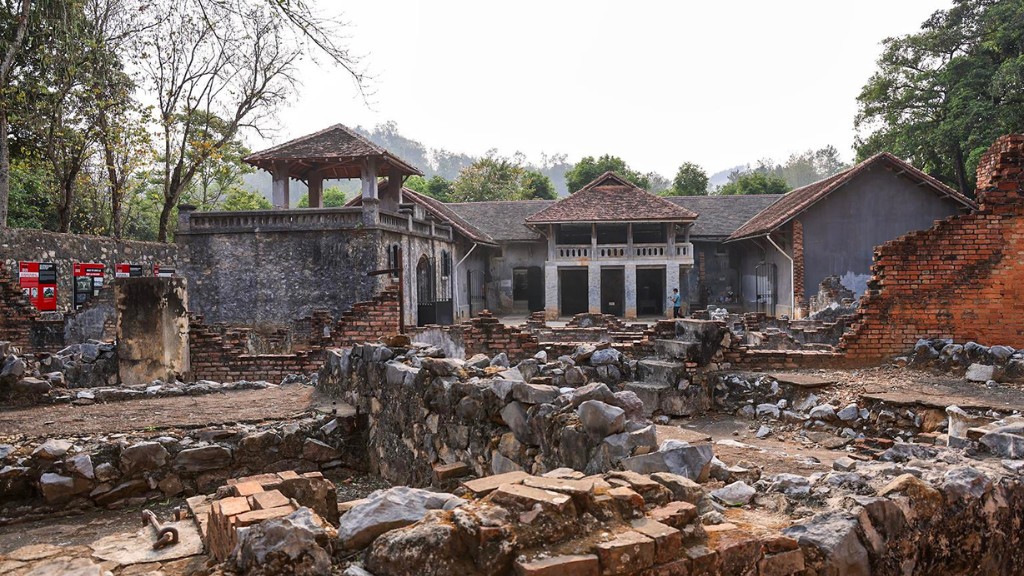 Nhà tù Sơn La nơi ghi dấu tội ác và tinh thần yêu nước