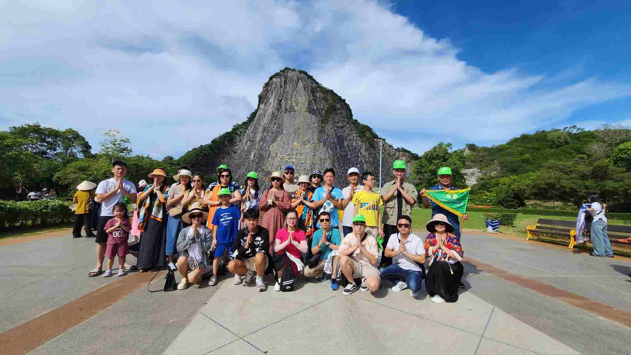 Tour Thái Lan 5 Ngày 4 Đêm Bangkok – Pattaya – Muang Boran | Khởi Hành Từ TP.HCM