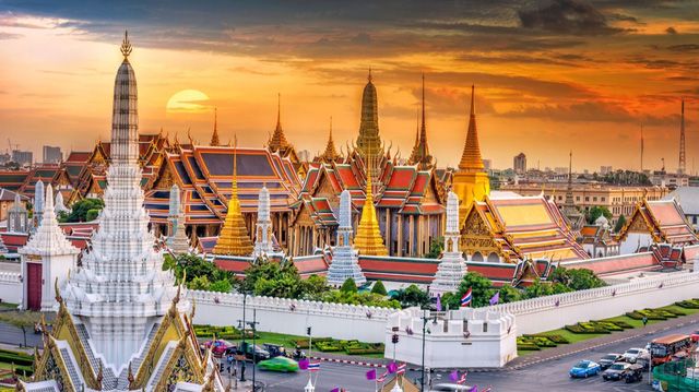 Tour Thái Lan 5 Ngày 4 Đêm Từ TP.HCM | Bangkok – Pattaya | Bay Vietnam Airlines