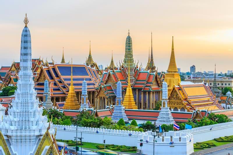 Tour Bangkok Pattaya 5 Ngày 4 Đêm Vietnam Airlines | Nong Nooch - Thai Thani - Vietpower Travel