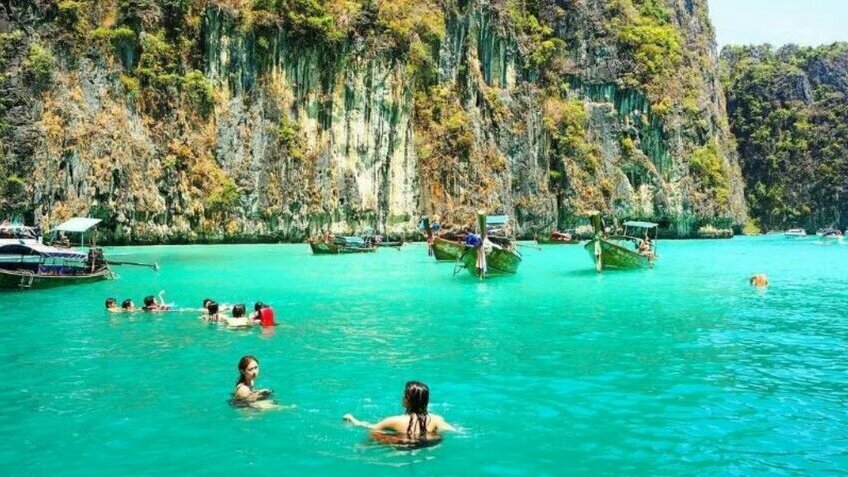 Tour Thái Lan 5 Ngày 4 Đêm Từ TP.HCM | Bangkok – Pattaya | Bay Vietnam Airlines
