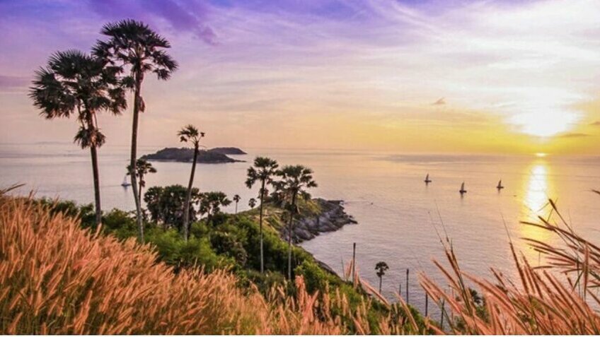 Tour Thái Lan Đặc Biệt No Shopping 4N3Đ: Koh Phi Phi - Lặn ngắm san hô - Phuket