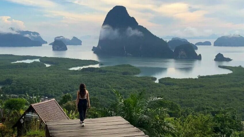 Tour Thái Lan Đặc Biệt No Shopping 4N3Đ: Koh Phi Phi - Lặn ngắm san hô - Phuket