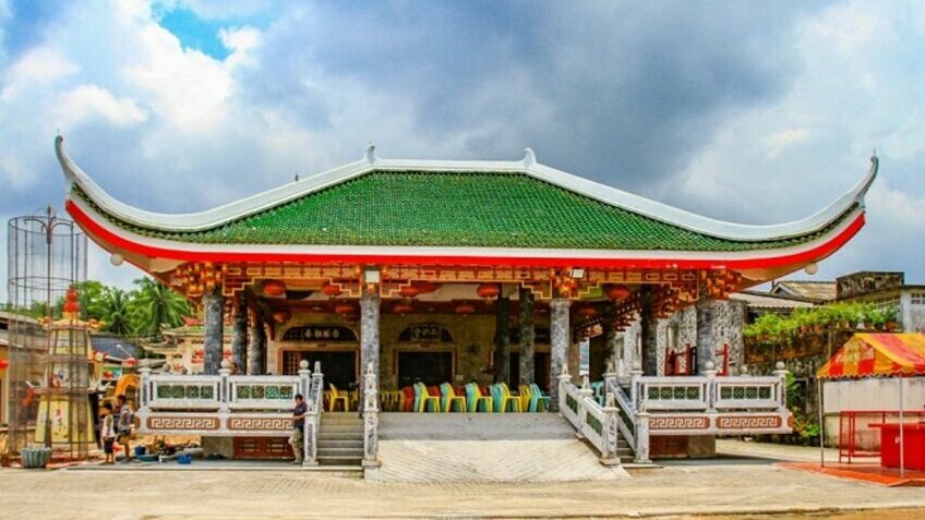 Tour Thái Lan Đặc Biệt No Shopping 4N3Đ: Koh Phi Phi - Lặn ngắm san hô - Phuket