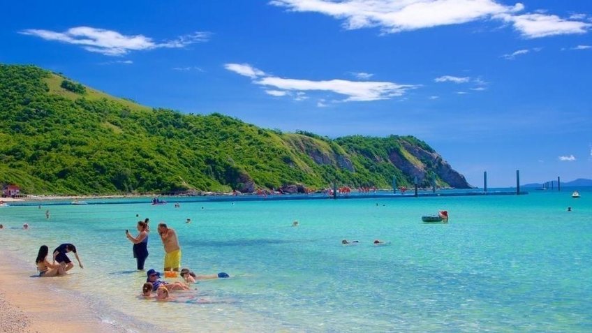 Tour Thái Lan 5 Ngày 4 Đêm Từ TP.HCM | Bangkok – Pattaya | Bay Vietnam Airlines