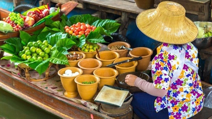 Tour Thái Lan 5 Ngày 4 Đêm Từ TP.HCM | Bangkok – Pattaya | Bay Vietnam Airlines