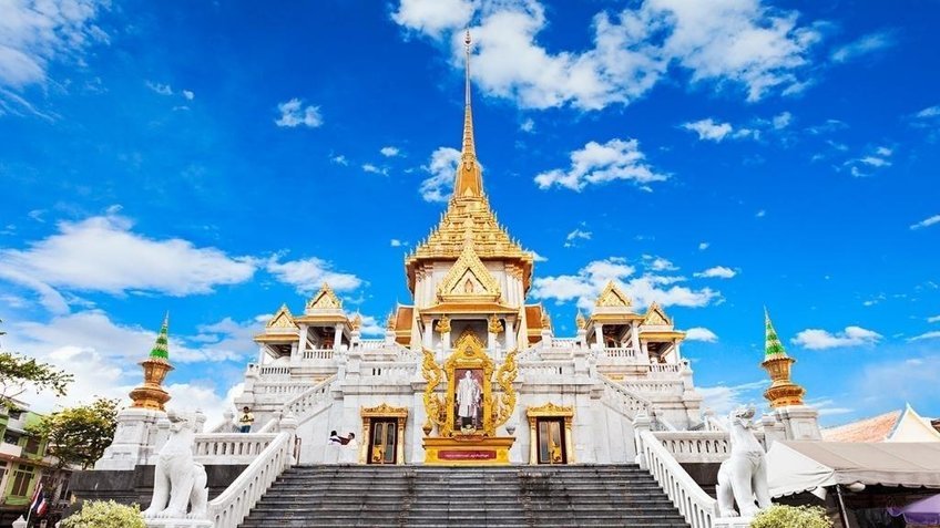 Tour Thái Lan 5 Ngày 4 Đêm Từ TP.HCM | Bangkok – Pattaya | Bay Vietnam Airlines