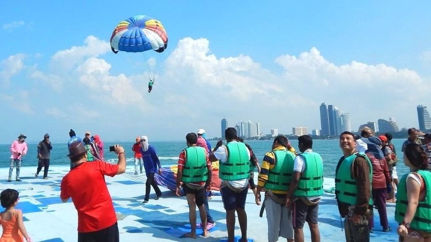 Tour Thái Lan 5 Ngày 4 Đêm Từ TP.HCM | Bangkok – Pattaya | Bay Vietnam Airlines
