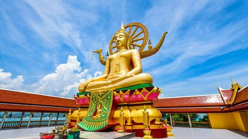 Tour Thái Lan 5N4Đ: Bangkok - Pattaya - Chùa Wat Arun