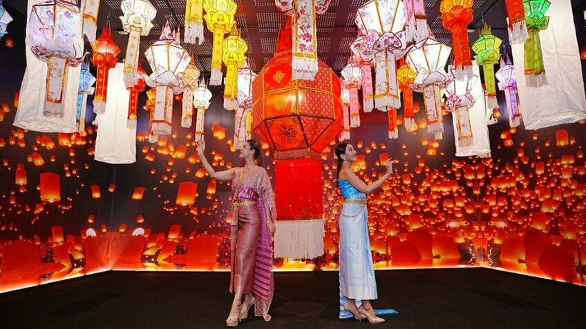 Tour Thái Lan 5N4Đ: Bangkok - Pattaya - Chùa Wat Arun
