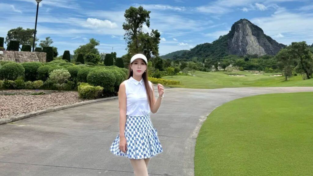 Tham quan Trân Bảo Phật Sơn Khao Chee Chan