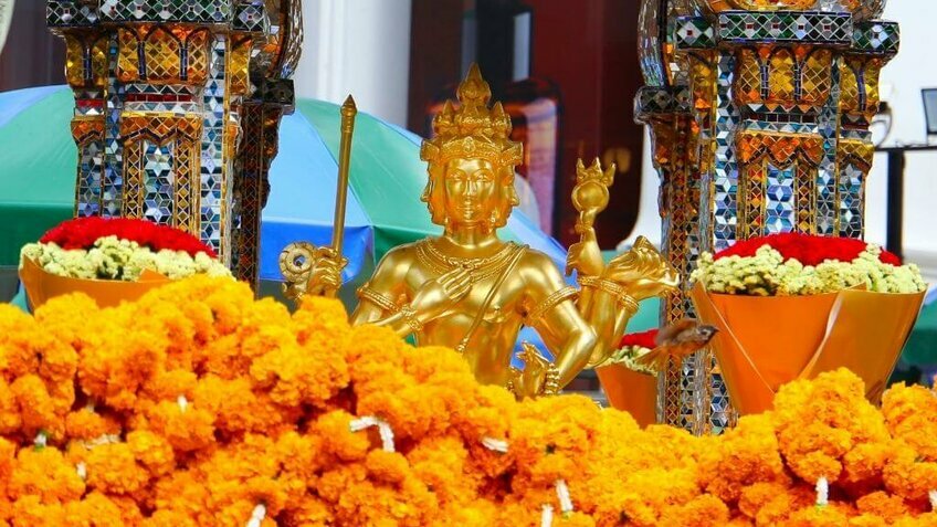 Tour Thái Lan 5 Ngày 4 Đêm Từ TP.HCM | Bangkok – Pattaya | Bay Vietnam Airlines