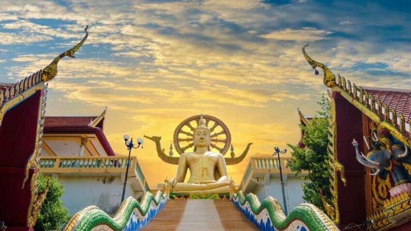 Tour Thái Lan 5 Ngày 4 Đêm Từ TP.HCM | Bangkok – Pattaya | Bay Vietnam Airlines