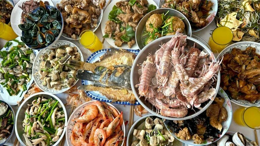 Tour Thanh Đảo 5 Ngày 4 Đêm No Shopping | Minh Thủy Cổ Trấn - Thành Phố Biển Thanh Đảo