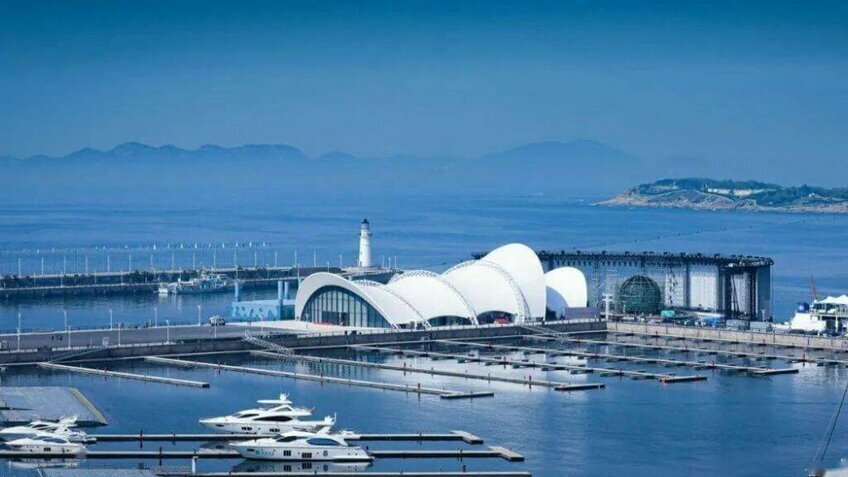 Tour Thanh Đảo 5 Ngày 4 Đêm No Shopping | Minh Thủy Cổ Trấn - Thành Phố Biển Thanh Đảo