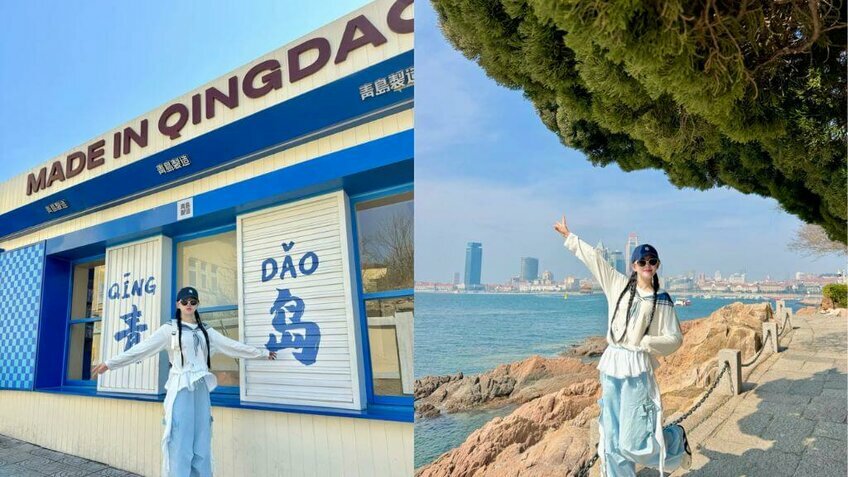 Tour Thanh Đảo Uy Hải 5 Ngày 4 Đêm No Shopping | Khám Phá Quê Hương Bia Tsingtao