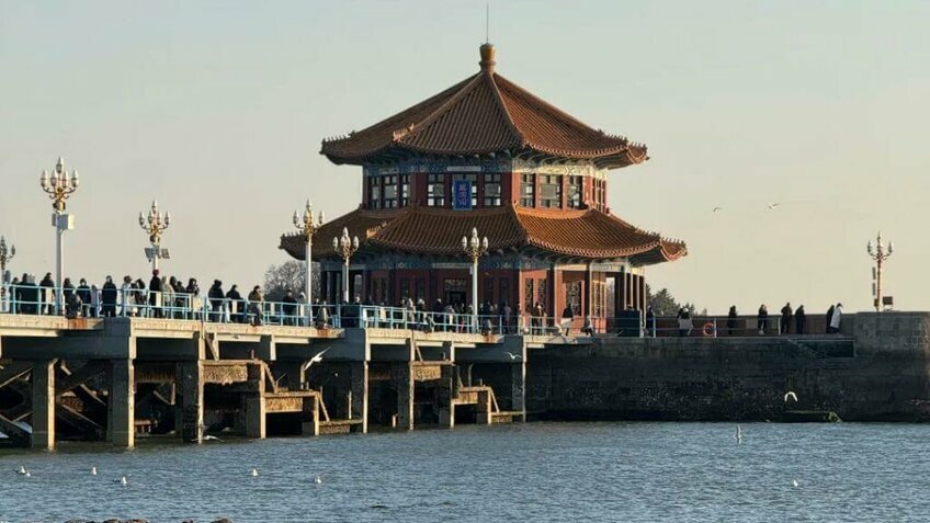 Tour Thanh Đảo Uy Hải 5 Ngày 4 Đêm No Shopping | Khám Phá Quê Hương Bia Tsingtao