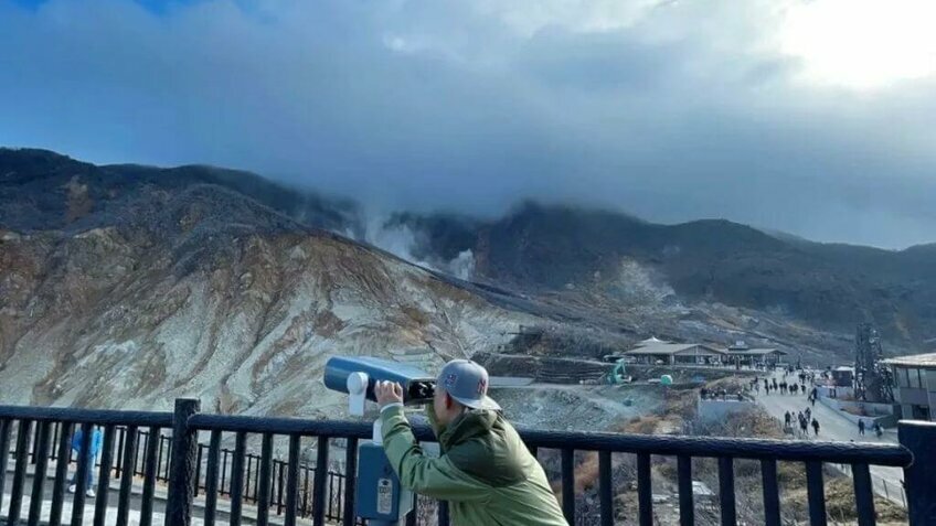 Tour Nhật Bản 5 Ngày 4 Đêm | Tokyo – Hakone – Núi Phú Sĩ | Bay Vietjet