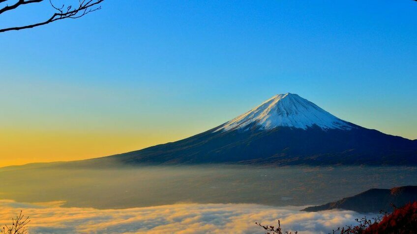 Tour Nhật Bản 5 Ngày 4 Đêm | Tokyo – Hakone – Núi Phú Sĩ | Bay Vietjet