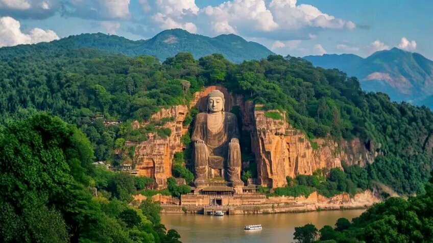 Tour Trùng Khánh 5N4Đ: Lý Tử Bá - Lạc Sơn - Nga Mi Sơn - Từ Khí Khẩu