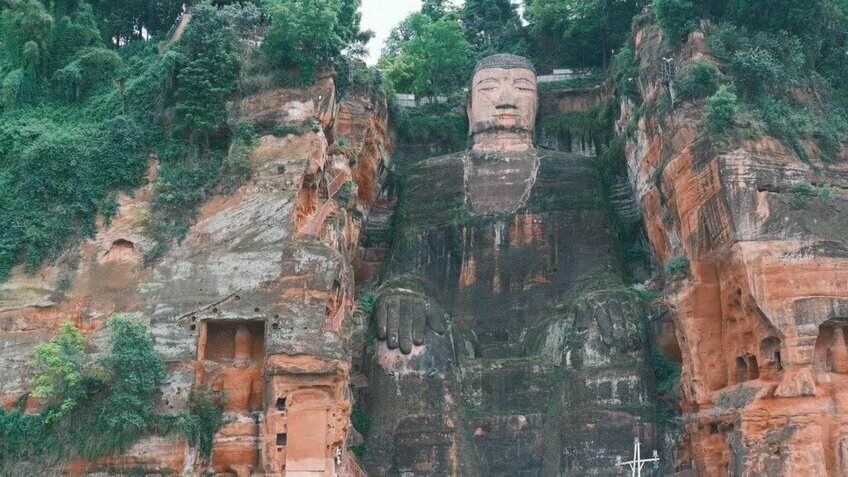 Tour Trùng Khánh 5N4Đ: Lý Tử Bá - Lạc Sơn - Nga Mi Sơn - Từ Khí Khẩu
