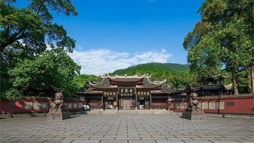 Tour Trùng Khánh 5N4Đ: Lý Tử Bá - Lạc Sơn - Nga Mi Sơn - Từ Khí Khẩu