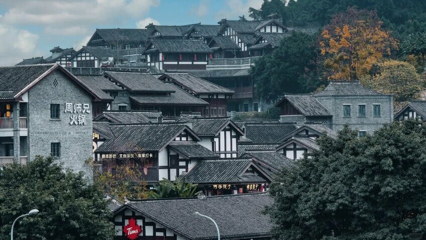 Tour Trùng Khánh 5N4Đ: Lý Tử Bá - Lạc Sơn - Nga Mi Sơn - Từ Khí Khẩu
