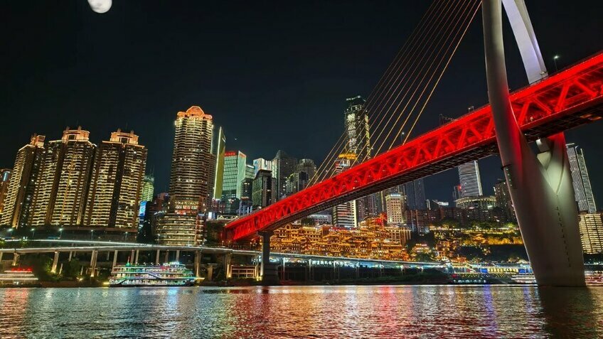 Tour Trùng Khánh 5N4Đ: Lý Tử Bá - Lạc Sơn - Nga Mi Sơn - Từ Khí Khẩu