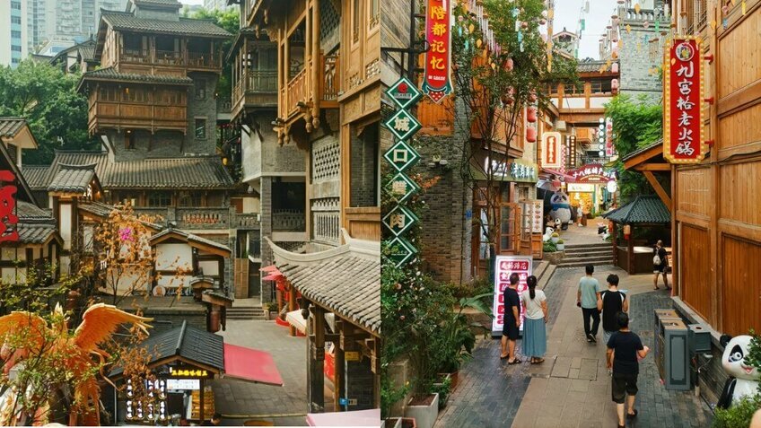 Tour Trùng Khánh 5N4Đ: Lý Tử Bá - Lạc Sơn - Nga Mi Sơn - Từ Khí Khẩu