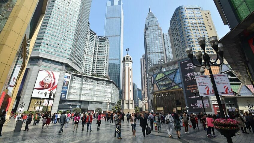 Tour Trùng Khánh 5N4Đ: Lý Tử Bá - Lạc Sơn - Nga Mi Sơn - Từ Khí Khẩu