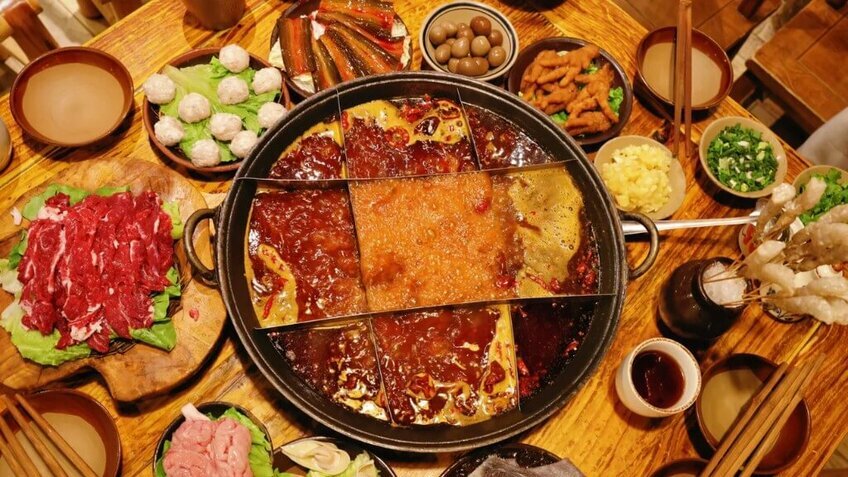 Tour Trùng Khánh 5N4Đ: Lý Tử Bá - Lạc Sơn - Nga Mi Sơn - Từ Khí Khẩu