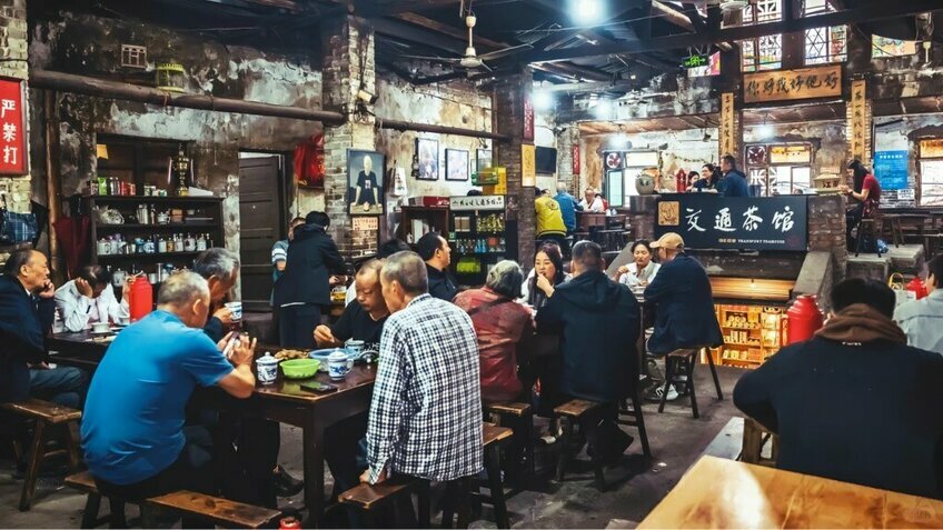 Tour Trùng Khánh 5N4Đ: Lý Tử Bá - Lạc Sơn - Nga Mi Sơn - Từ Khí Khẩu