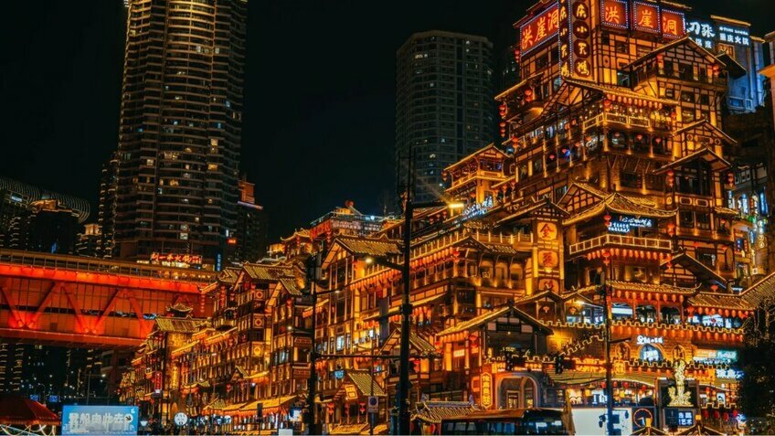 Tour Trùng Khánh 5N4Đ: Lý Tử Bá - Lạc Sơn - Nga Mi Sơn - Từ Khí Khẩu