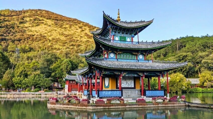 Tour Trung Quốc: Lệ Giang - Đại Lý 5N4Đ (Bay Lucky Airlines)