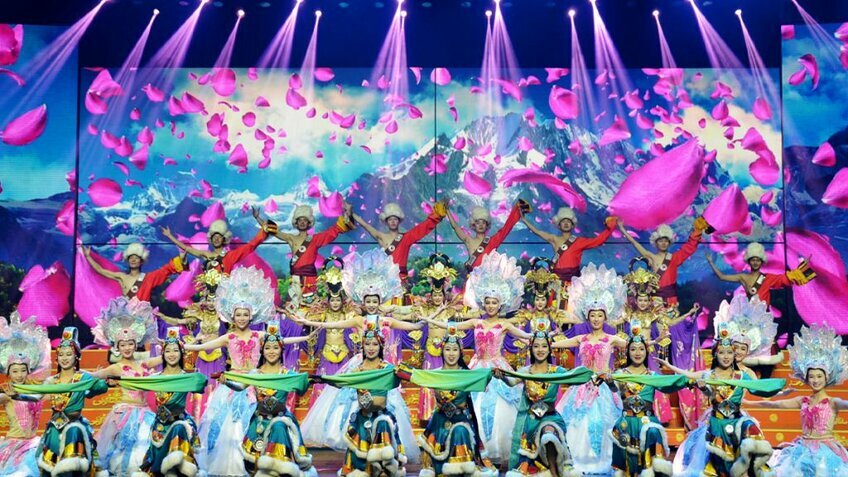 Tour Trung Quốc: Lệ Giang - Đại Lý 5N4Đ (Bay Lucky Airlines)