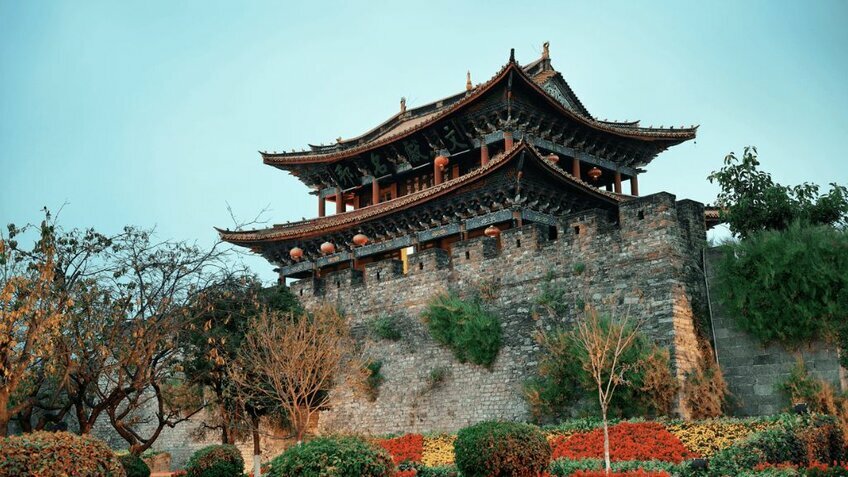 Tour Trung Quốc: Lệ Giang - Đại Lý 5N4Đ (Bay Lucky Airlines)