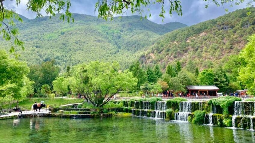 Tour Trung Quốc: Lệ Giang - Đại Lý 5N4Đ (Bay Lucky Airlines)
