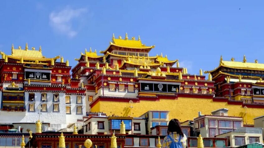 Tour Trung Quốc: Lệ Giang - Đại Lý 5N4Đ (Bay Lucky Airlines)