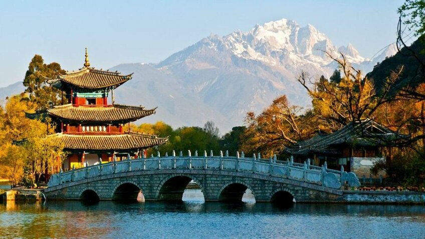 Tour Trung Quốc: Lệ Giang - Đại Lý 5N4Đ (Bay Lucky Airlines)