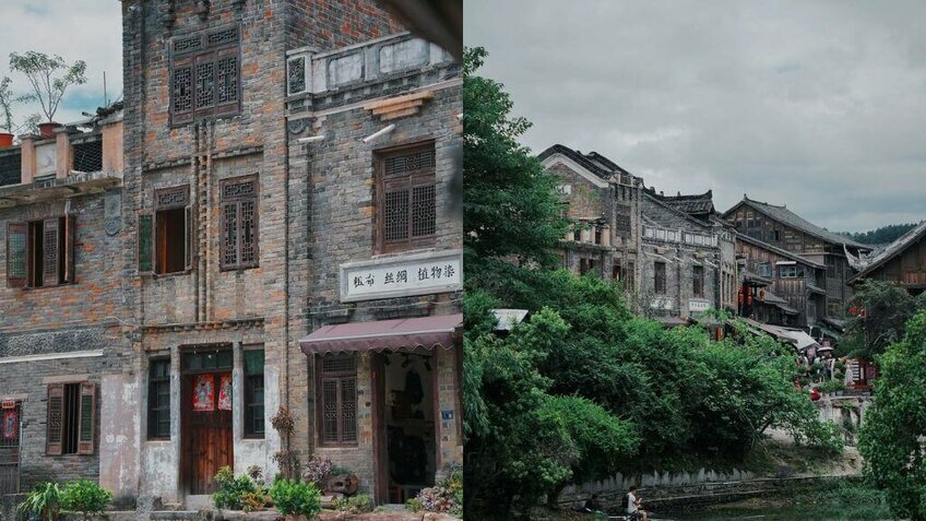 Tour Quý Châu 5N4Đ | Tiểu Thất Khổng – Tây Giang Thiên Hộ Miêu Trại | Bay Colorful Guizhou Airlines