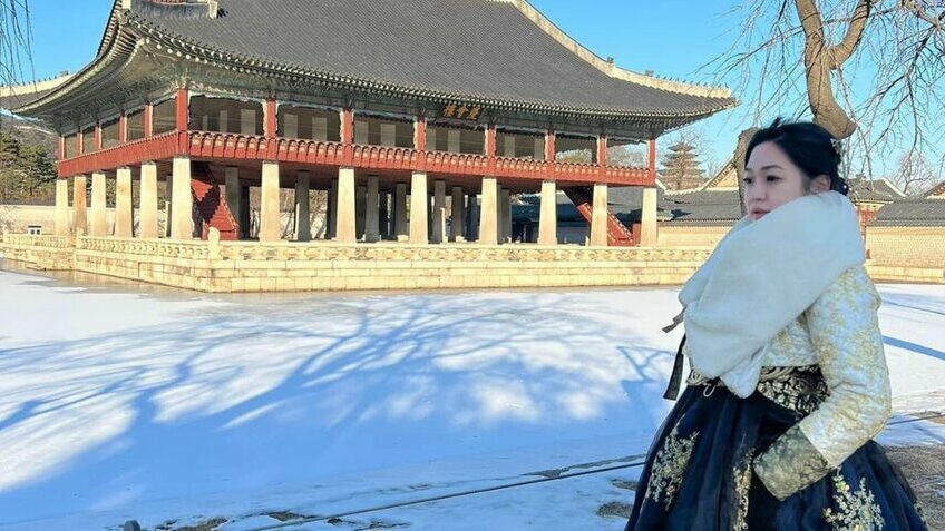 Tour Trượt Tuyết 2026: Hà Nội - Seoul - Lotte World - Trượt Tuyết Elysian - Namsan Tower