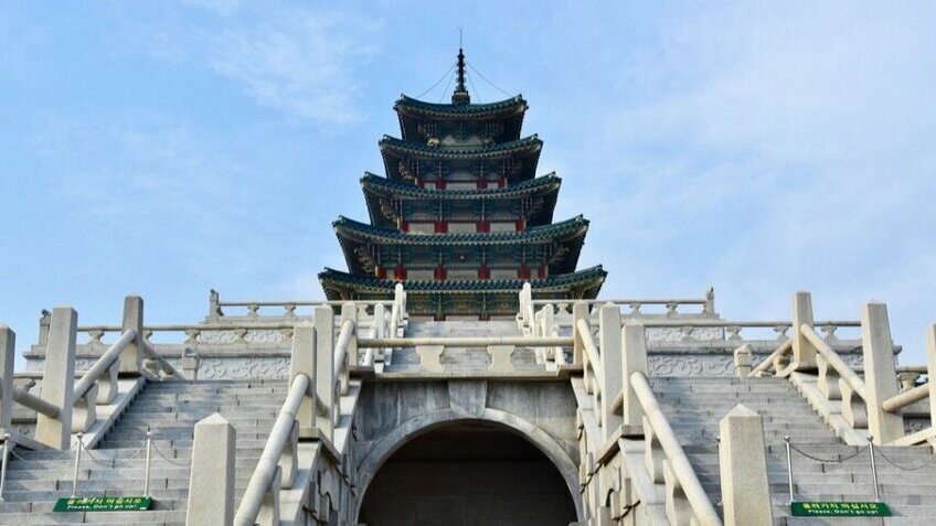 Tour Trượt Tuyết 2026: Hà Nội - Seoul - Lotte World - Trượt Tuyết Elysian - Namsan Tower