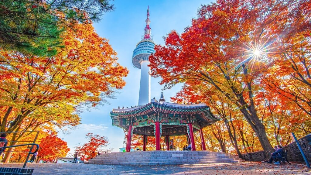 Khám phá sự kỳ diệu của Seoul